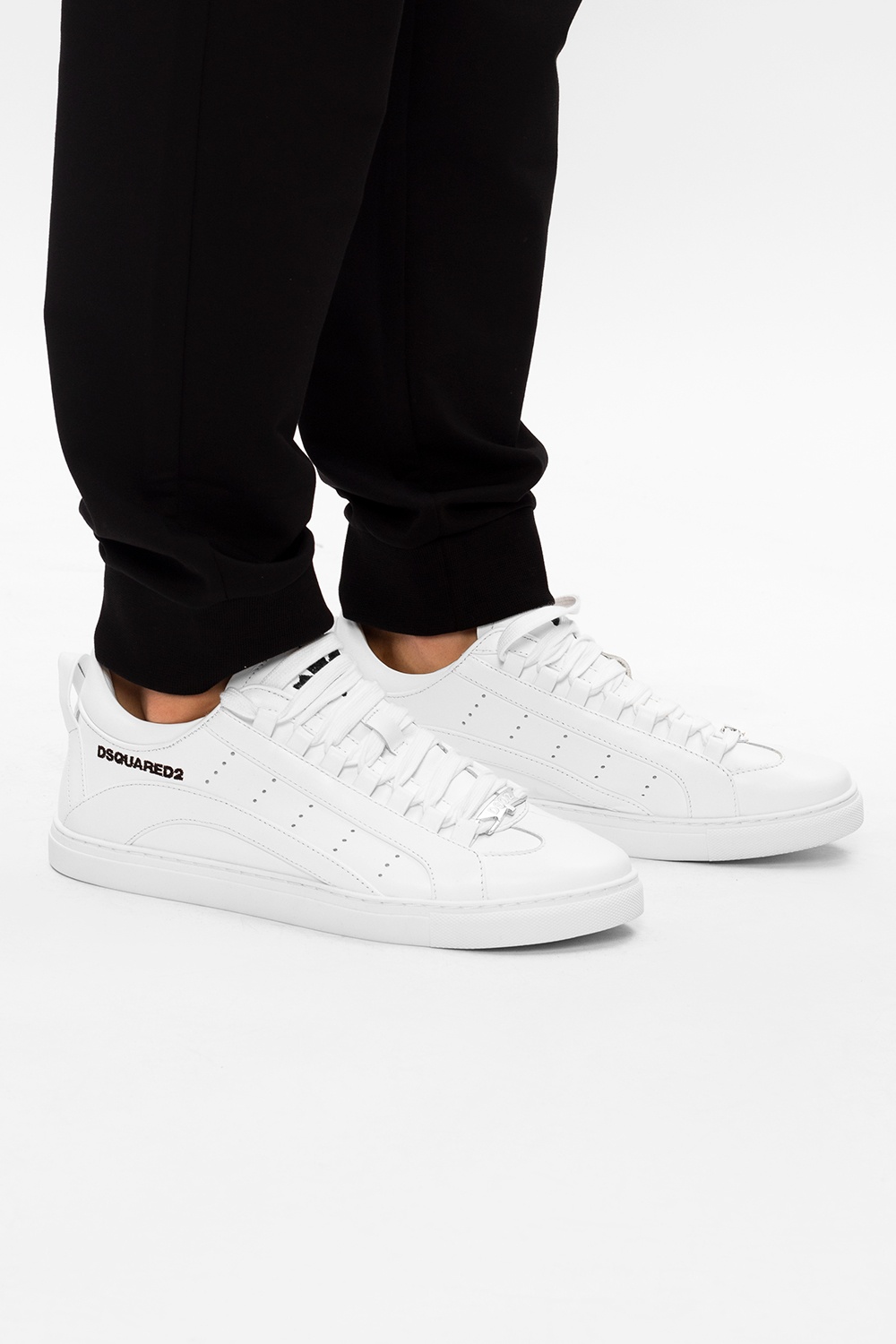 Dsquared 551 2025 sneakers white